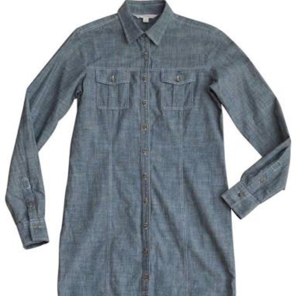Women's Brooks Brothers Denim Dress/Tunic